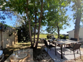 Gîte de charme avec spa, jardin et terrasse privative au cœur du marais vendéen. - FR-1-426-487